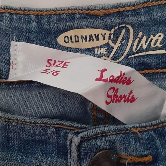 Jean shorts - Picture 4 of 4